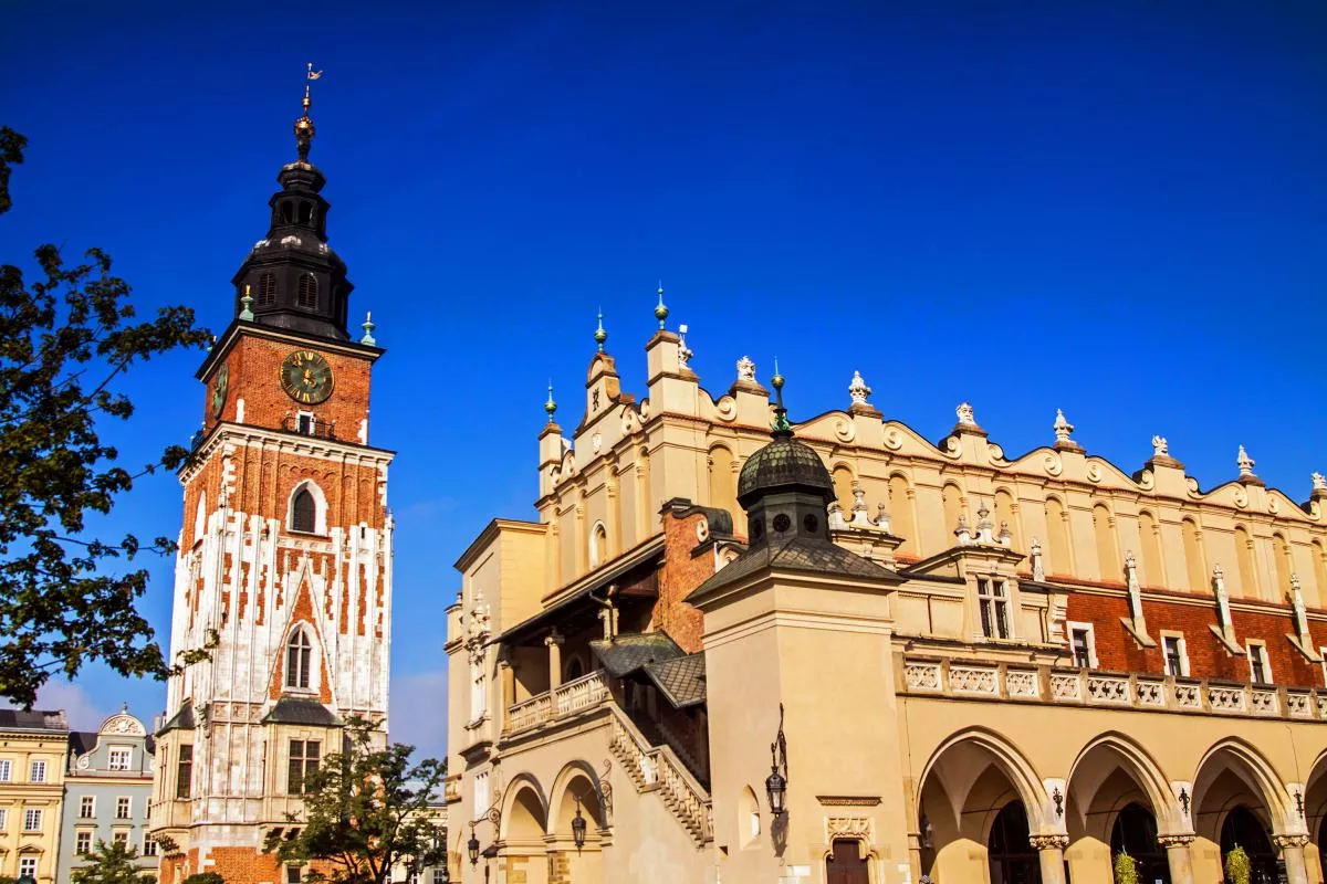 Kraków - dzielnica centrum a mieszkania na wynajem